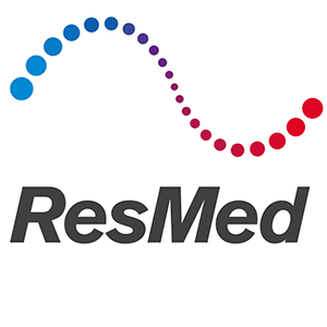 Logo Resmed